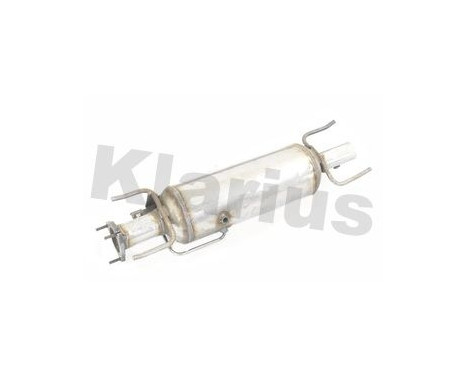 Soot/Particulate Filter, exhaust system 390248 Klarius, Image 2