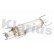 Soot/Particulate Filter, exhaust system 390248 Klarius, Thumbnail 2