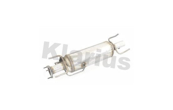 Soot/Particulate Filter, exhaust system 390248 Klarius, Image 2