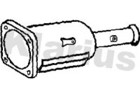 Soot/Particulate Filter, exhaust system 390274 Klarius