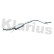 Soot/Particulate Filter, exhaust system 390281 Klarius, Thumbnail 2