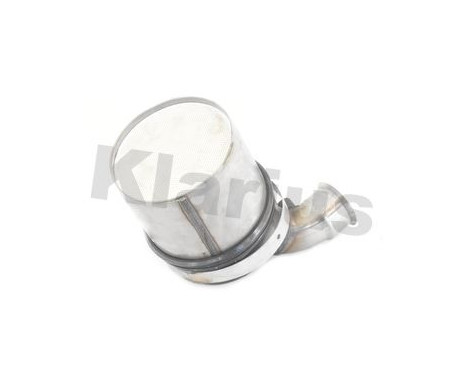 Soot/Particulate Filter, exhaust system 390282 Klarius, Image 2