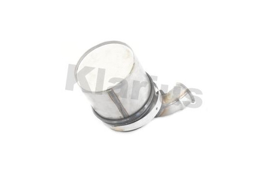 Soot/Particulate Filter, exhaust system 390282 Klarius, Image 2
