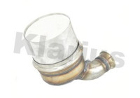 Soot/Particulate Filter, exhaust system 390283 Klarius