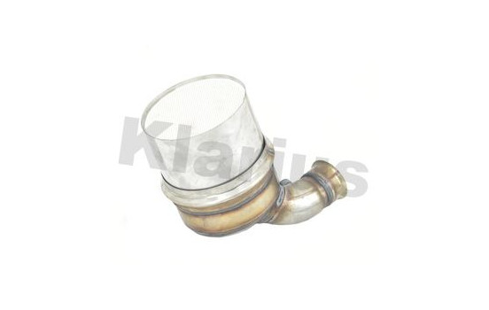 Soot/Particulate Filter, exhaust system 390283 Klarius