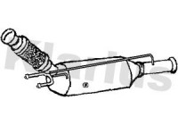 Soot/Particulate Filter, exhaust system 390289 Klarius
