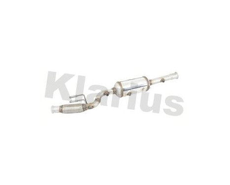 Soot/Particulate Filter, exhaust system 390291 Klarius