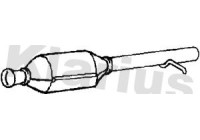 Soot/Particulate Filter, exhaust system 390300 Klarius