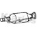 Soot/Particulate Filter, exhaust system 390303 Klarius, Thumbnail 2