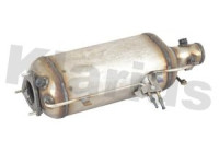 Soot/Particulate Filter, exhaust system 390303 Klarius