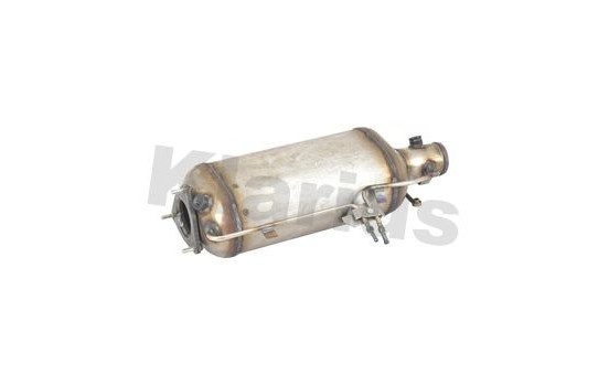 Soot/Particulate Filter, exhaust system 390303 Klarius