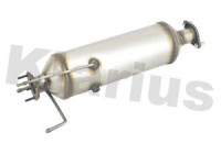 Soot/Particulate Filter, exhaust system 390329 Klarius