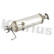 Soot/Particulate Filter, exhaust system 390329 Klarius