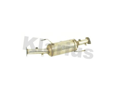Soot/Particulate Filter, exhaust system 390357 Klarius