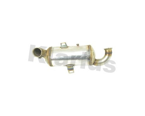 Soot/Particulate Filter, exhaust system 390426 Klarius, Image 2