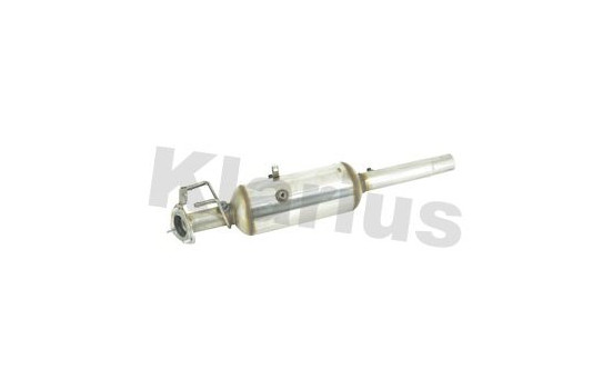 Soot/Particulate Filter, exhaust system 390428 Klarius