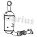 Soot/Particulate Filter, exhaust system 390443 Klarius, Thumbnail 2