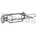 Soot/Particulate Filter, exhaust system 390468 Klarius, Thumbnail 2