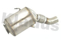 Soot/Particulate Filter, exhaust system 390485 Klarius