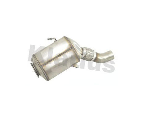 Soot/Particulate Filter, exhaust system 390485 Klarius