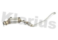 Soot/Particulate Filter, exhaust system 390500 Klarius