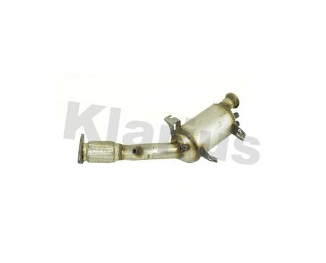 Soot/Particulate Filter, exhaust system 390502 Klarius