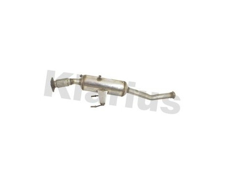Soot/Particulate Filter, exhaust system 390506 Klarius