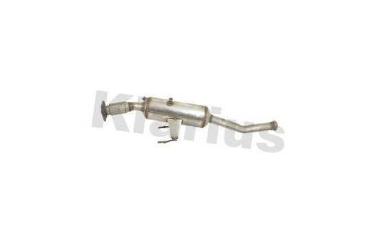 Soot/Particulate Filter, exhaust system 390506 Klarius