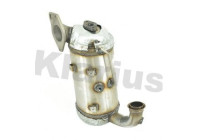 Soot/Particulate Filter, exhaust system 390591 Klarius