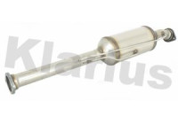 Soot/Particulate Filter, exhaust system 390726 Klarius