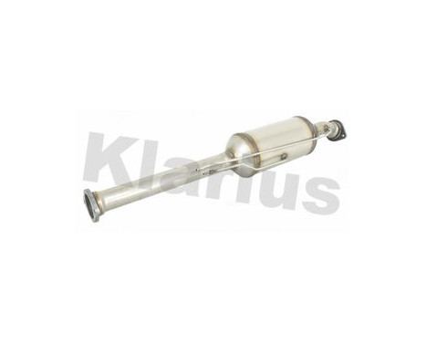 Soot/Particulate Filter, exhaust system 390726 Klarius