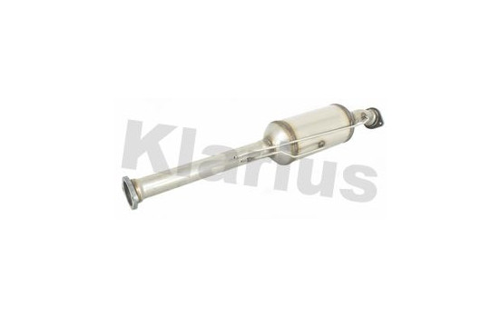 Soot/Particulate Filter, exhaust system 390726 Klarius