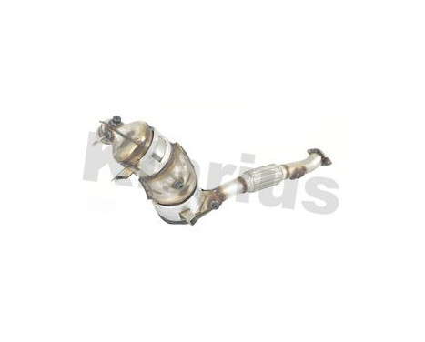 Soot/Particulate Filter, exhaust system 390790 Klarius
