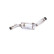 Soot/Particulate Filter, exhaust system 73291 Walker