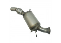 Soot/Particulate Filter, exhaust system ADB116004 Blue Print