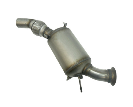 Soot/Particulate Filter, exhaust system ADB116004 Blue Print