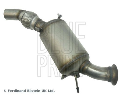 Soot/Particulate Filter, exhaust system ADB116004 Blue Print, Image 2
