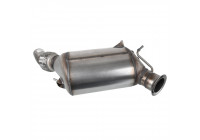 Soot/Particulate Filter, exhaust system ADB116006 Blue Print