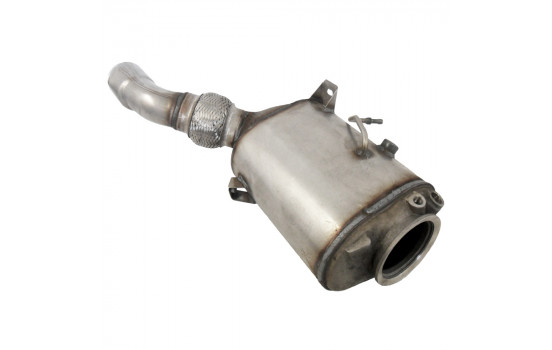 Soot/Particulate Filter, exhaust system ADB116007 Blue Print