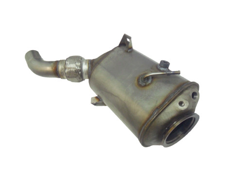 Soot/Particulate Filter, exhaust system ADB116008 Blue Print