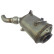 Soot/Particulate Filter, exhaust system ADB116008 Blue Print
