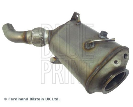 Soot/Particulate Filter, exhaust system ADB116008 Blue Print, Image 2