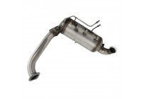 Soot/Particulate Filter, exhaust system ADF126001 Blue Print