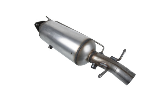 Soot/Particulate Filter, exhaust system ADF126002 Blue Print