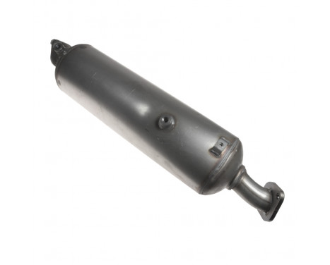 Soot/Particulate Filter, exhaust system ADG060501 Blue Print