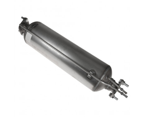 Soot/Particulate Filter, exhaust system ADG060504 Blue Print