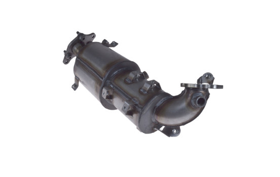 Soot/Particulate Filter, exhaust system ADH260503 Blue Print, Image 2