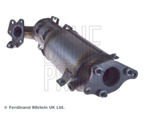 Soot/Particulate Filter, exhaust system ADH260503 Blue Print, Image 3
