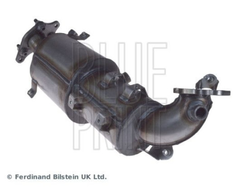 Soot/Particulate Filter, exhaust system ADH260503 Blue Print, Image 4