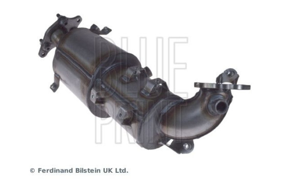 Soot/Particulate Filter, exhaust system ADH260503 Blue Print, Image 4
